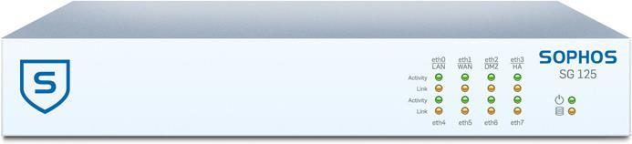 Produktbild Sophos SG 125 Rev.2