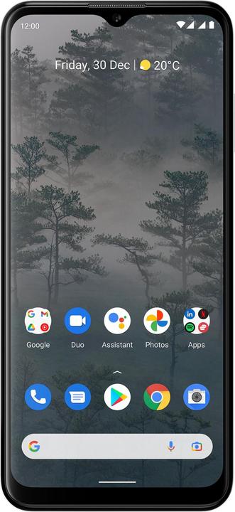 Produktbild Nokia G60 (128 GB, Ice, 6.58", SIM + eSIM, 5G)