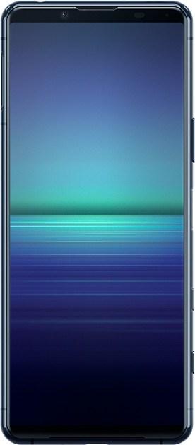 Produktbild Sony Xperia 5 II (128 GB, Blue, 6.10", Hybrid Dual SIM, 5G)