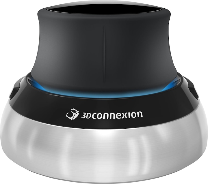 3Dconnexion SpaceMouse Compact (Bedraad)