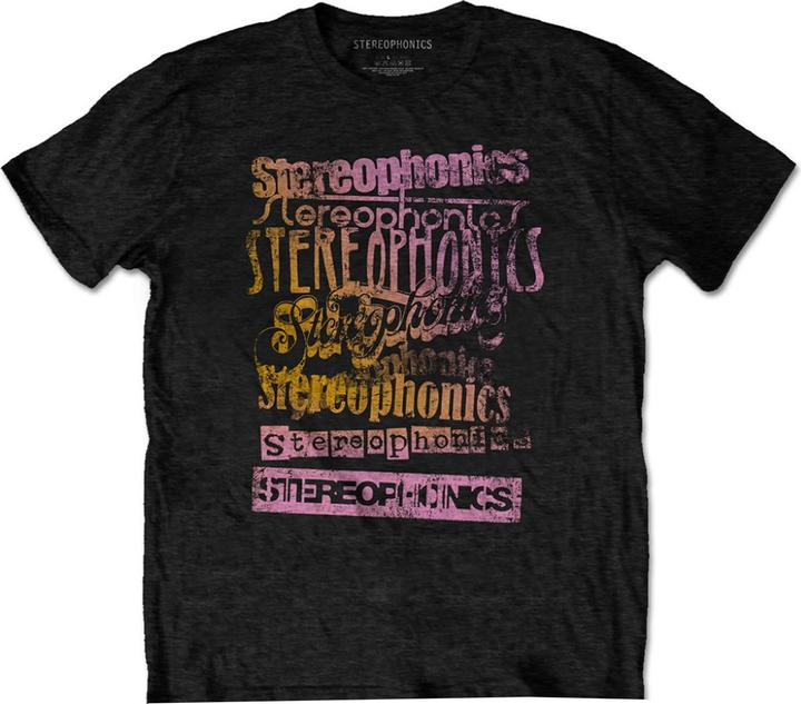 Produktbild Stereophonics TShirt (XL)