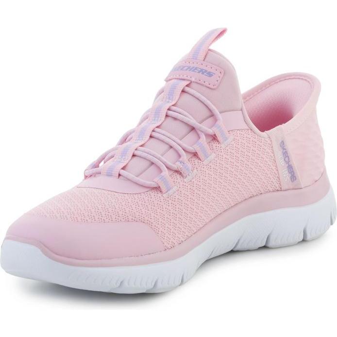 Skechers, Bambine, Sneaker, Slip-Ins 303919L-LPTK LT.Pink, Pink, (28.5)