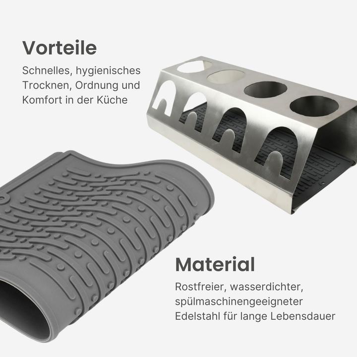 Immagine prodotto Hermex Portabottiglie per bottiglie SodaStream