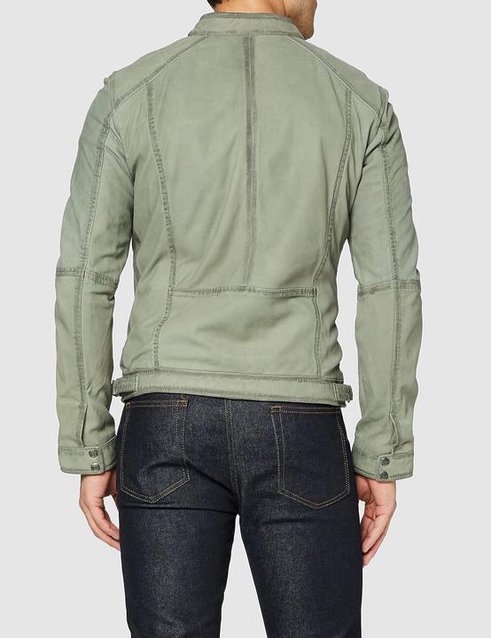 Productafbeelding Oakwood Castel Herenjas - Mao-Kragen, Lange Ärmel (L)