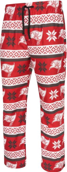 Produktbild Foco NFL Winter XMAS Pyjama Schlafanzug Tampa Bay Buccaneers - XL (XL)