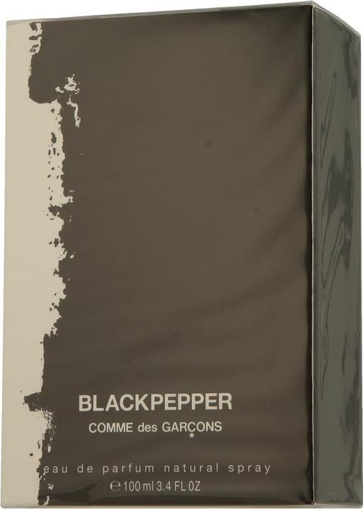 Produktbild Comme des Garçons Blackpepper (Eau de Parfum, 100 ml)