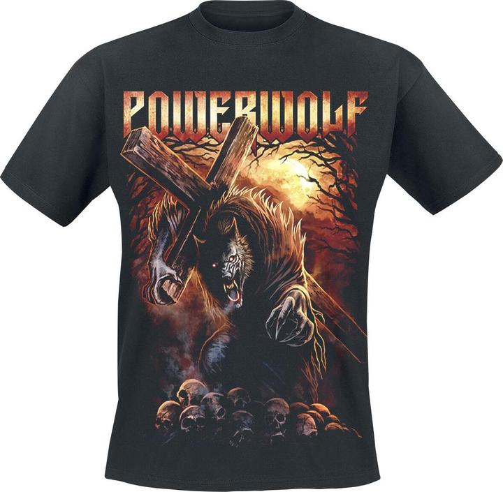 Produktbild Powerwolf Via Dolorosa (M)