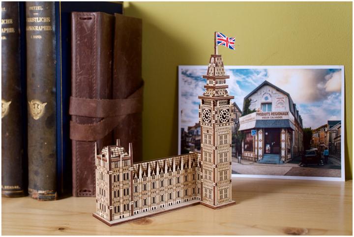 Produktbild Ugears Big Ben