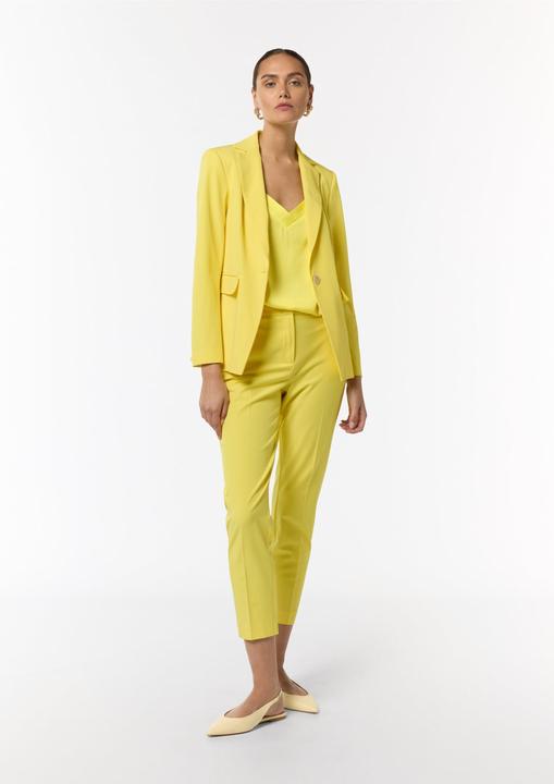 Immagine prodotto Comma Bluse Spaghetti-Träger-Top aus Satin (36)