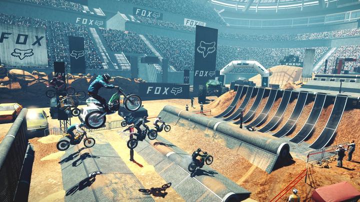 Immagine prodotto Ubisoft Trials Rising Gold Edition (Xbox One) Multilingua (Xbox One S)