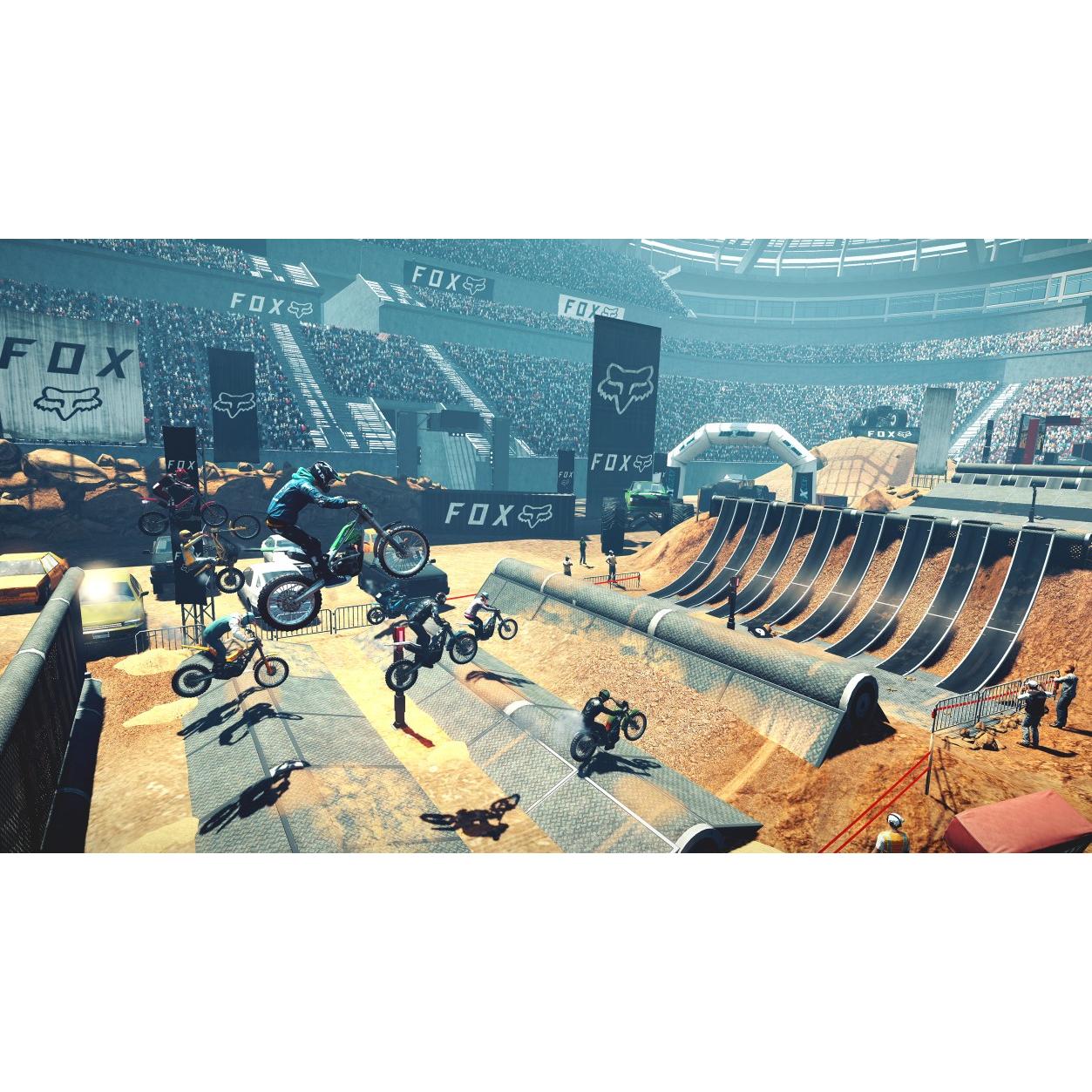 Thumbnail - Ubisoft, Trials Rising Gold Edition (Xbox One) Mehrsprachig