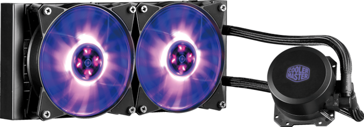 Cooler Master Liquid ML240L RGB