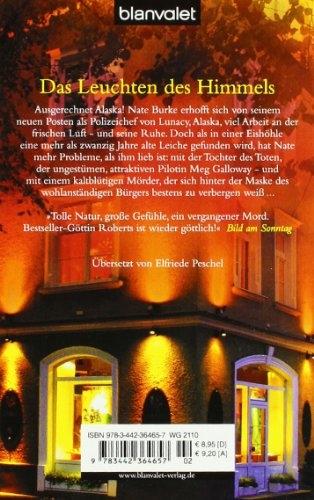 Produktbild Das Leuchten des Himmels (Deutsch, Nora Roberts, 2006)