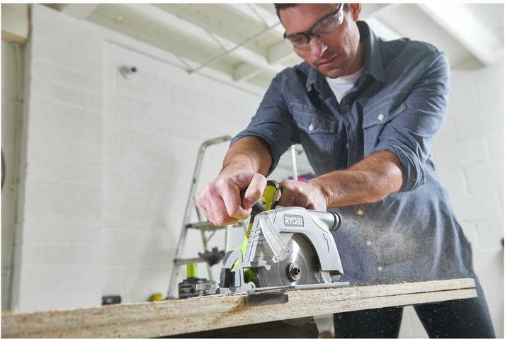 Actual product image Ryobi R18cs-0