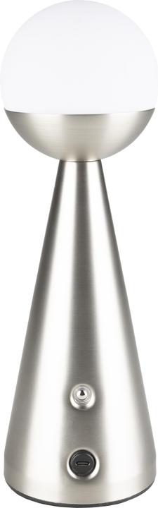 Zuiver Table Lamp Bello Silver (118 lm)