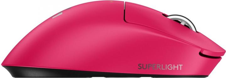 Produktbild Logitech PRO X SUPERL 2 DEX-PINK-EER2-933 (Kabelgebunden)