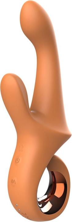 Produktbild Dream Toys Glamouröser G-Punkt-Duo-Vibrator