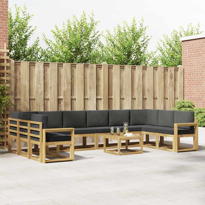Produktbild vidaXL Outdoor-Sitzplätze