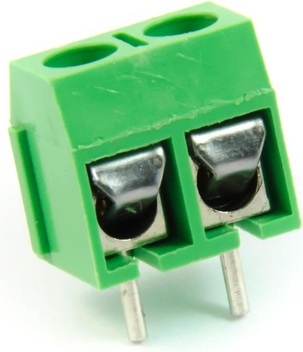 Immagine prodotto Purecrea Terminale PCB 2P con connessione a vite