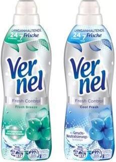 Immagine prodotto Vernel Fresh Breeze (37 Cicli di lavaggio, Detergente liquido)