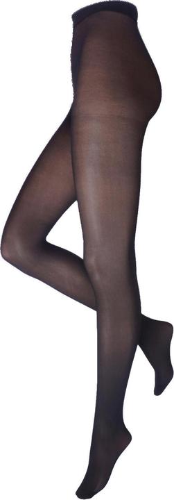 Image du produit Levee Satin Sheer 30 Collant, couleur 399 noir, taille 48-50 (30 DEN, 48 - 50)
