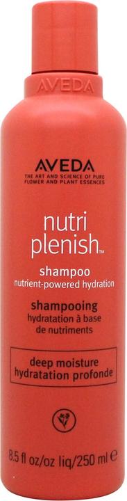 Aveda Nutriplenish™ Hydrating Shampoo Deep Moisture 250ml (250 ml, Flüssiges Shampoo)