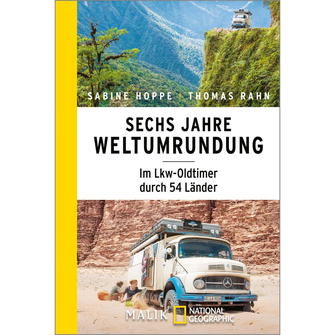 Sechs Jahre Weltumrundung, Ratgeber von Thomas Rahn
