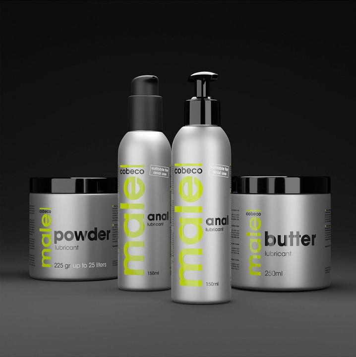 Produktbild Cobeco Male Butter (250 ml)