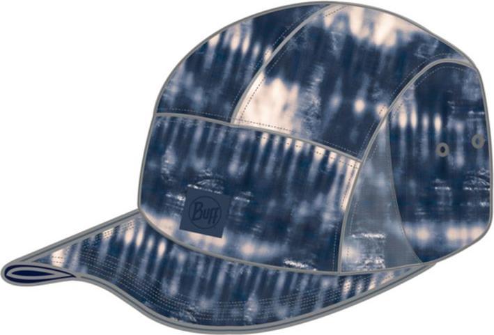 Produktbild Buff 5 Panel Go Cap Deri Blue Xl (L, XL)