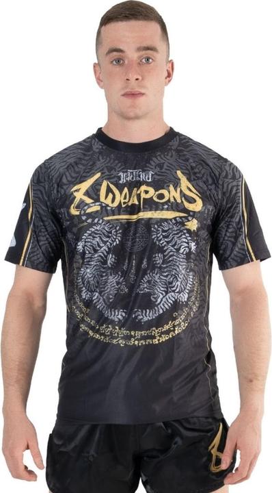 Image du produit 8Weapons T-shirt fonctionnel, Tiger Yant (M)