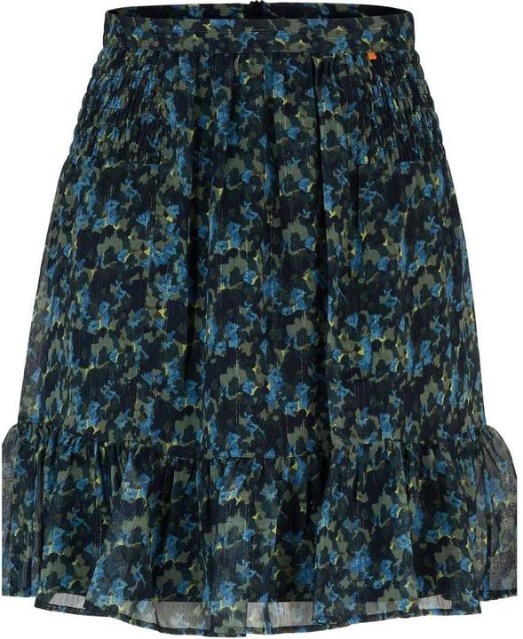 Image du produit BOSS - Mini jupe style Imprimé intégral C VISTULA - Femme (34)