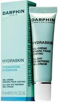 Produktbild Darphin Hydraskin (Augenpflege Gel, 15 ml, Tag + Nacht)