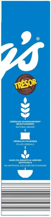 Produktbild Kellogg's Cerealien Mmmh...Tresor Milk Choco 410 g (410 g)