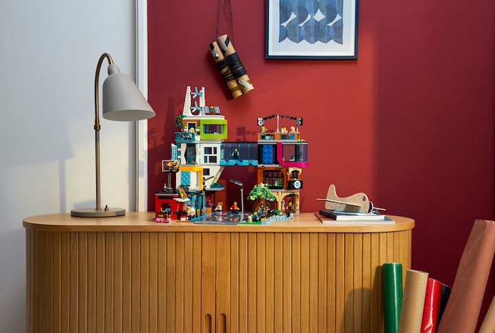 Image du produit LEGO Centre-ville (60380, LEGO City)