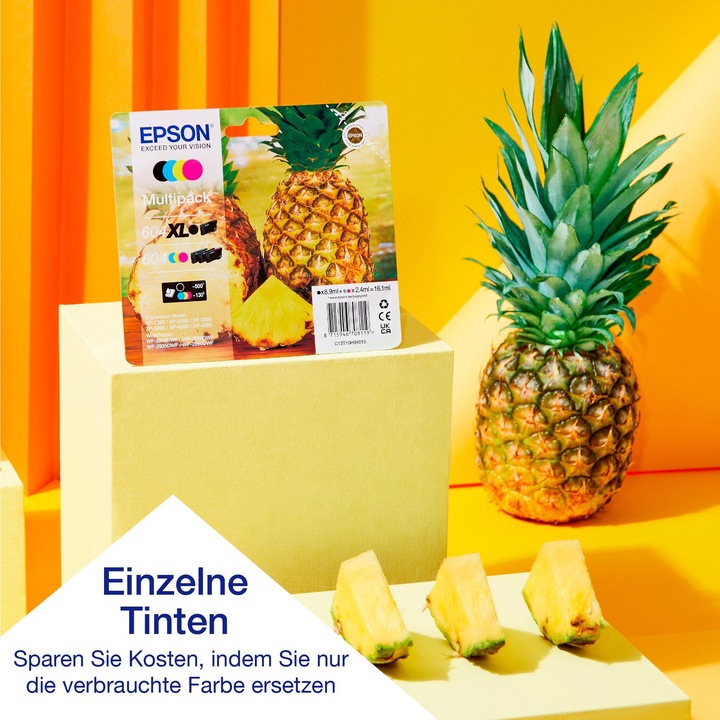 Actual product image Epson Expression Home XP-2200 (Ink, Colour)