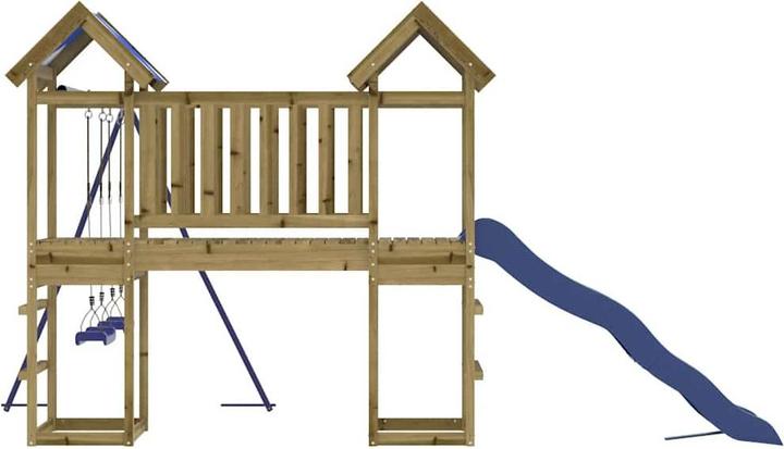 Immagine prodotto vidaXL Spielturm