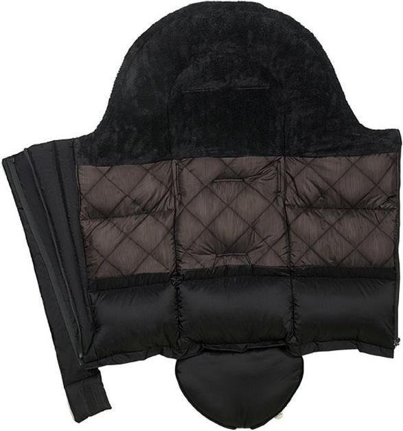 Produktbild Odenwälder Fusssack Keep Heat XL