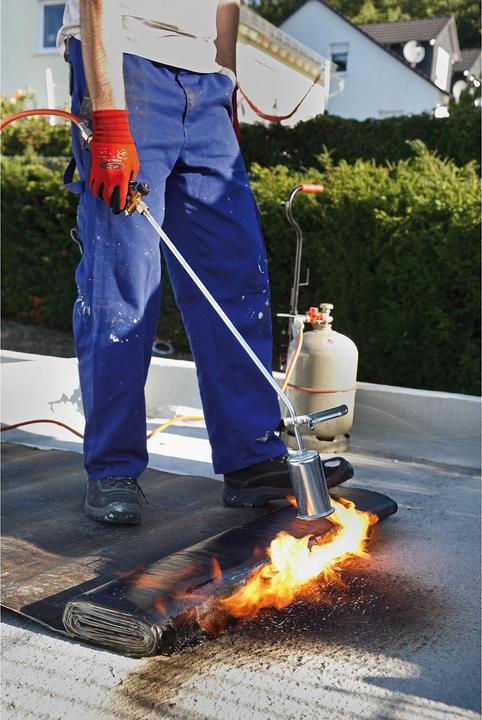Produktbild Rothenberger RoMaxi Economy + Schlauch + Regler