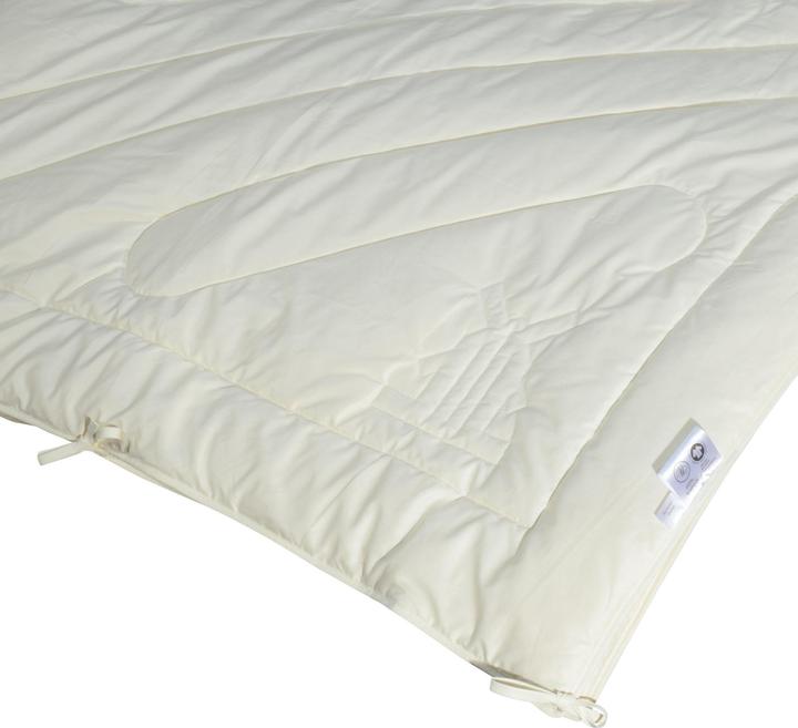 Image du produit Erwin Müller Bio Schurwolle (900 g, 155 x 200 cm)