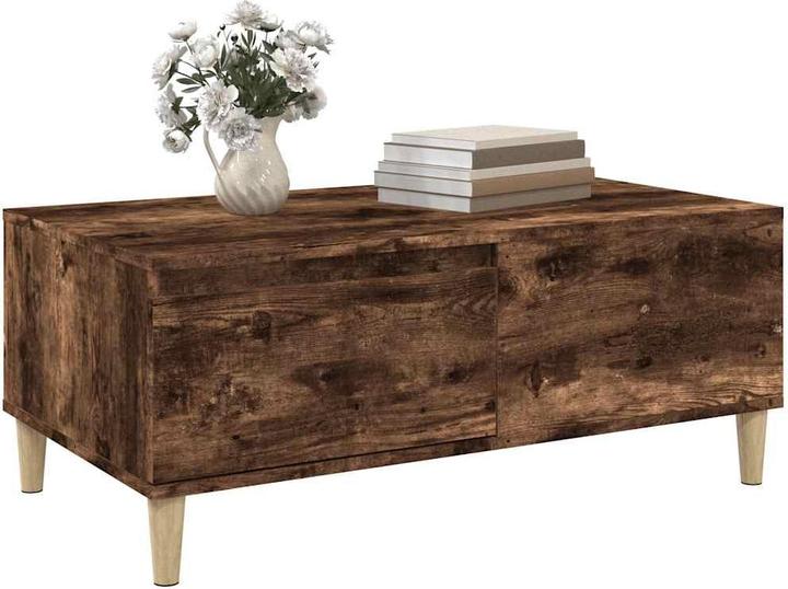 Image du produit vidaXL Couchtisch (90 x 50 x 36.50 cm)