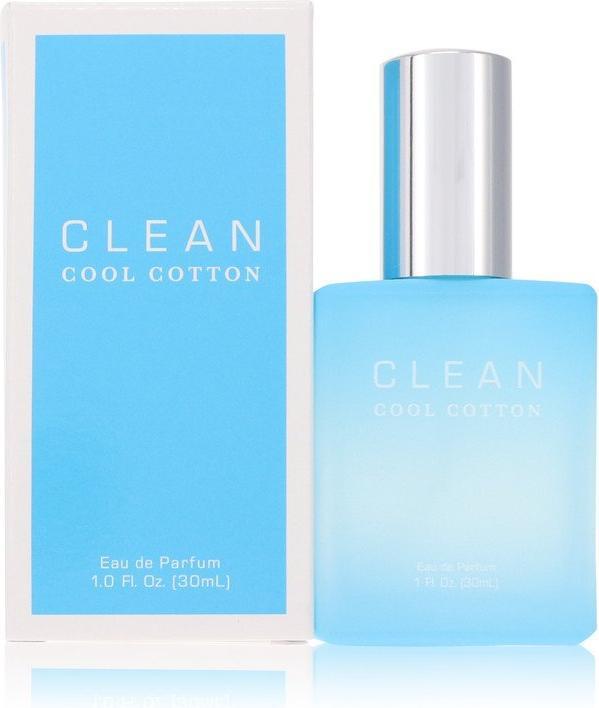 Actual product image Clean cool cotton (Eau de parfum, 30 ml)