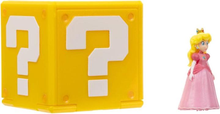 Produktbild Jakks Pacific Super Mario Bros. le film figurine Peach 3 cm
