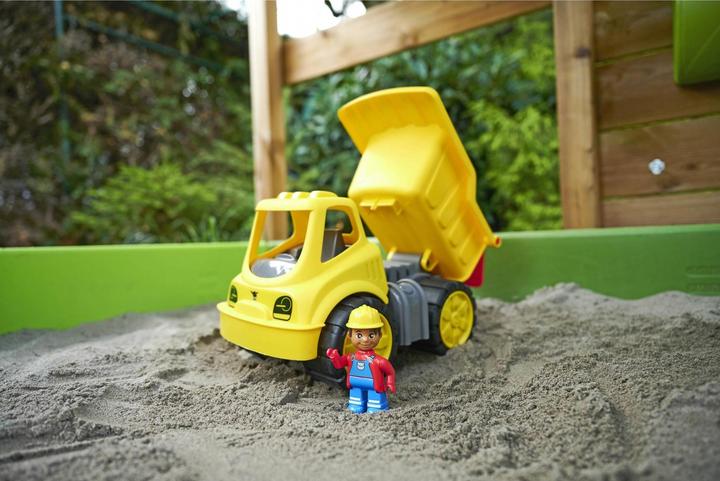 Actual product image BIG -Power Worker Tipper + Figure