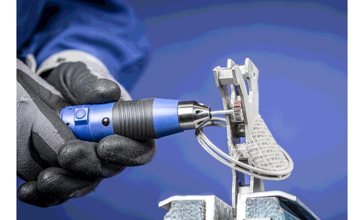 Actual product image Pferd Fan grinder (180)