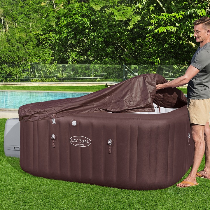 Produktbild Bestway Lay-Z-Spa Maldives Hydrojet Pro (7 Pers.)
