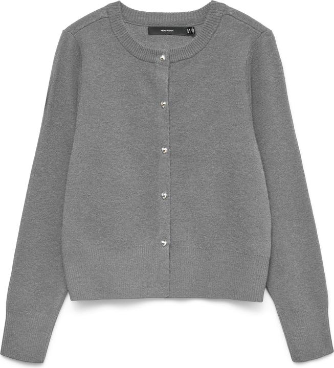 Gris moyen Mélange Gris foncé