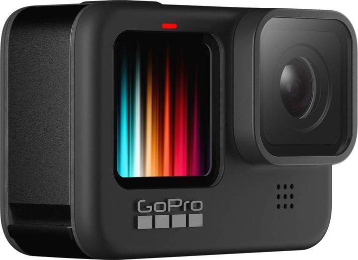 Produktbild GoPro Hero9 inkl. 64 GB MicroSDXC-Karte (30p, WLAN, Bluetooth)