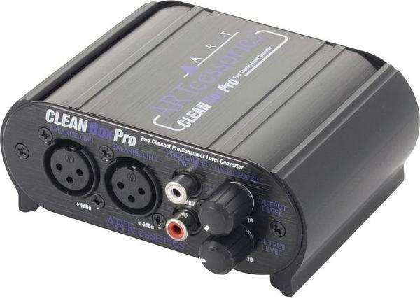 Image du produit Art CLEANBoxPro transformateur de signaux