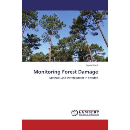 Monitoring Forest Damage, Fachbücher