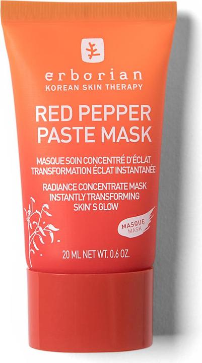 Erborian Red Pepper Paste Mask Radiance Concentrate Mask (20 ml)
